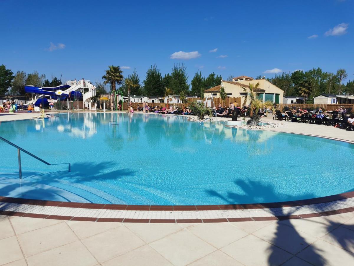 Hotel Les Sables Du Midi Valras-Plage Zewnętrze zdjęcie